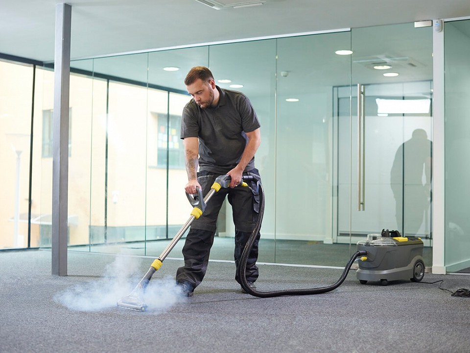 Car Dealership & Automotive Cleaning